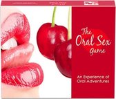 The Oral Sex Game - Diverse kleuren - Cadeautips - Fun & Erotische Gadgets - Diversen - Erotische spellen