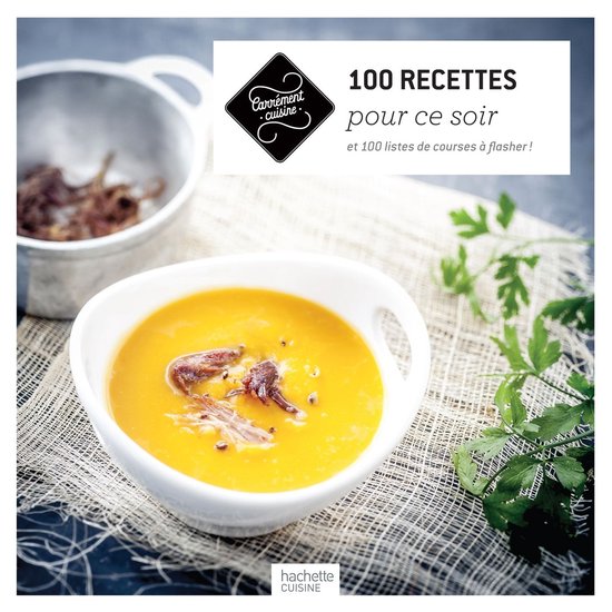 100 Recettes pour ce soir - cover