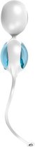 OVO Love Balls L1 - Blauw - Sextoys - Vagina Toys - Toys voor dames - Geisha Balls
