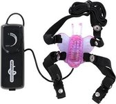 Butterfly Clitorisstimulator - Roze - Sextoys - Vibrators - Toys voor dames - Vagina Toys