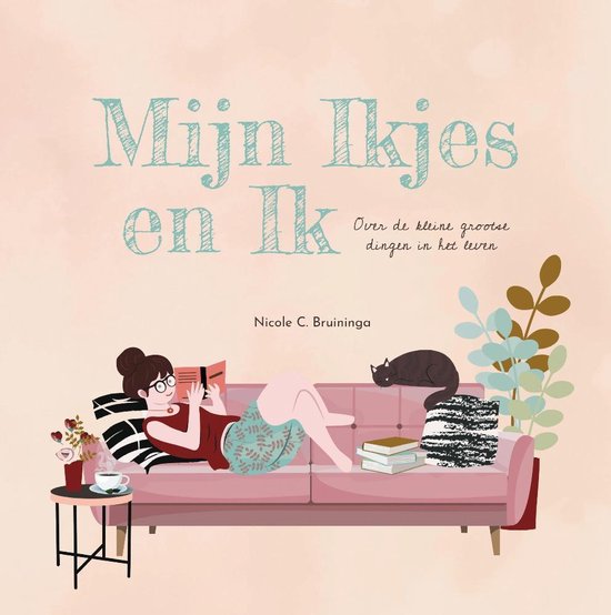 Mijn ikjes en ik - cover