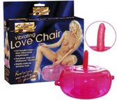 Love Chair - Roze - BDSM - SM toys - Vibo's - Vibrator Speciaal