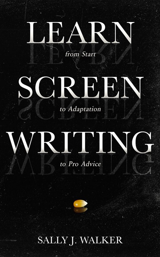 LEARN 1 - LEARN SCREENWRITING - cover