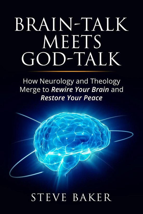 Brain-talk Meets God-talk - cover