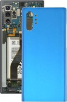 Batterij Back Cover voor Samsung Galaxy Note10 + (Blauw)