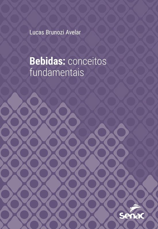 Série Universitária - Bebidas: conceitos fundamentais - cover