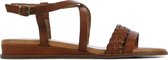 Red-Rag 79392 Sandalen - Dames - Cognac - Maat 42