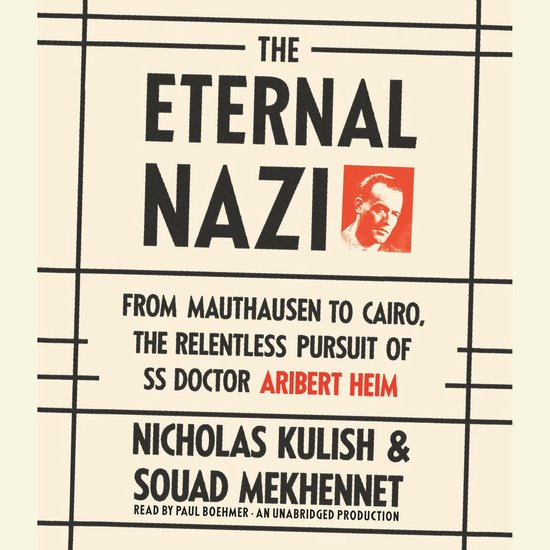 The Eternal Nazi - cover