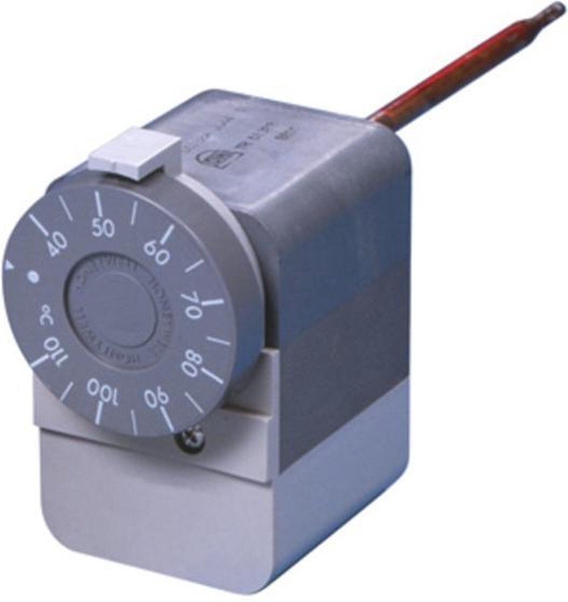 Honeywell aquastat m. dompelbuis 25-95°