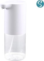 Soopz Trendy Comfort - Automatische zeepdispenser - No touch sensor – Wit - 320ml – Zeeppompje