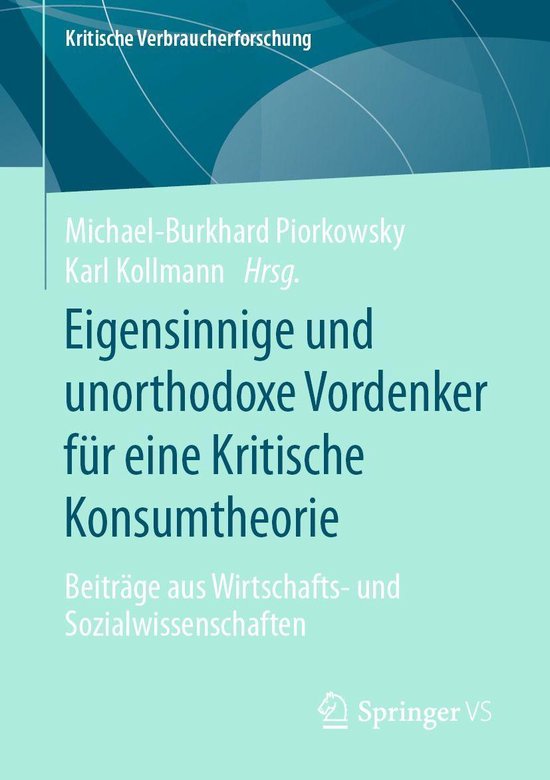 Social Science and Law (German Language) - Eigensinnige und  ... - cover