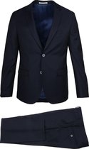 Suitable Kostuum Lucius Oxford Donkerblauw - maat 56