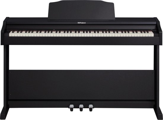 Roland RP102-BK - Digitale piano - mat zwart
