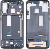 Voorbehuizing LCD-frame Bezelplaat voor Xiaomi Mi 9 Pro 5G (zwart)