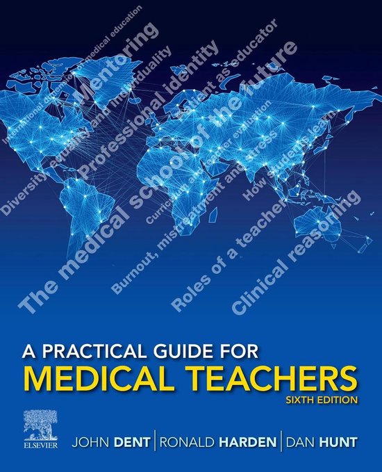 A Practical Guide for Medical Teachers, E-Book - cover