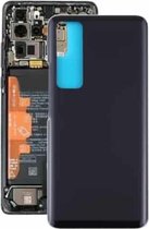 Batterij Back Cover voor Huawei Nova 7 Pro 5G (Zwart)