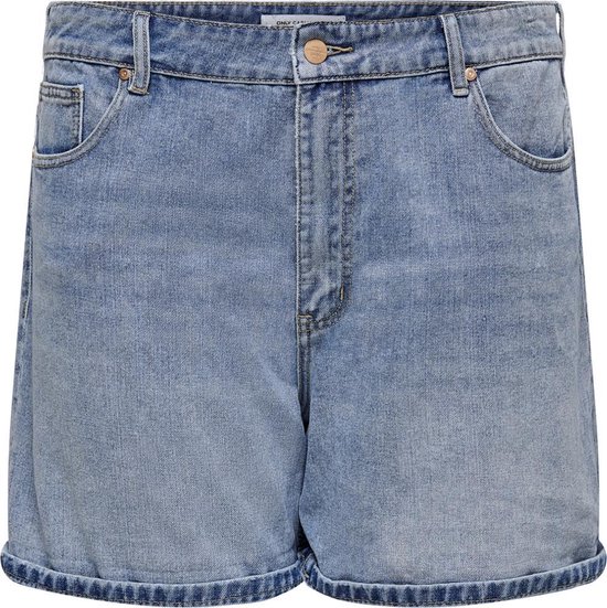 ONLY Carmakoma HINE LIFE Dames Short - Maat XL (50) | bol.com