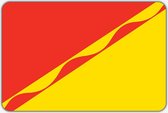 Vlag Neer - 100 x 150 cm - Polyester