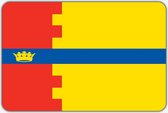 Vlag Schoonrewoerd - 150 x 225 cm - Polyester