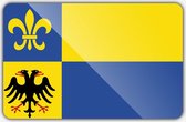 Vlag gemeente Meerssen - 150 x 225 cm - Polyester