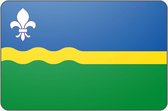 Vlag Flevoland - 100 x 150 cm - Polyester