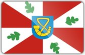 Vlag gemeente Tytsjerksteradiel - 70 x 100 cm - Polyester