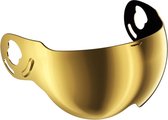 ROOF - BOXXER VIZIER IRIDIUM GOLD - ECE goedkeuring - Vizier helmen - Luxe helmvizieren
