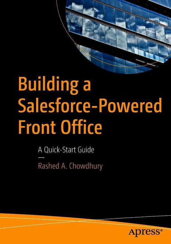 Professional and Applied Computing (R0) - Building a Salesfo ... - cover