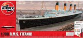 1:700 Airfix 50164A R.M.S. Titanic - Gift Set Plastic Modelbouwpakket