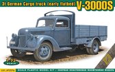 ACE | 72576 | V-3000 German 3t truck | 1:72