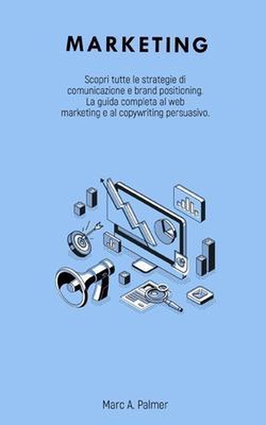 Marketing - cover