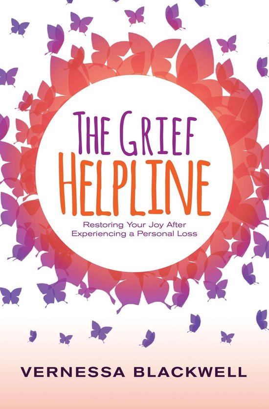 The Grief Helpline - cover