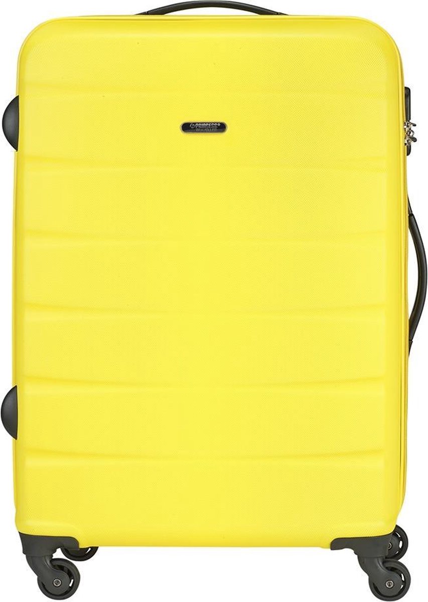 Handbagagekoffer Grenada Spring Fever 55cm