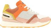 Bullboxer 939004E5C_ Sneaker Women Multi/Pink Orange 36