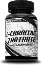 Research Sport Nutrition - L-Carnitine Tartrate Caps