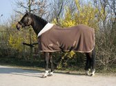 Harrys Horse Deken Teddyfleece - Chestnut - 205 cm