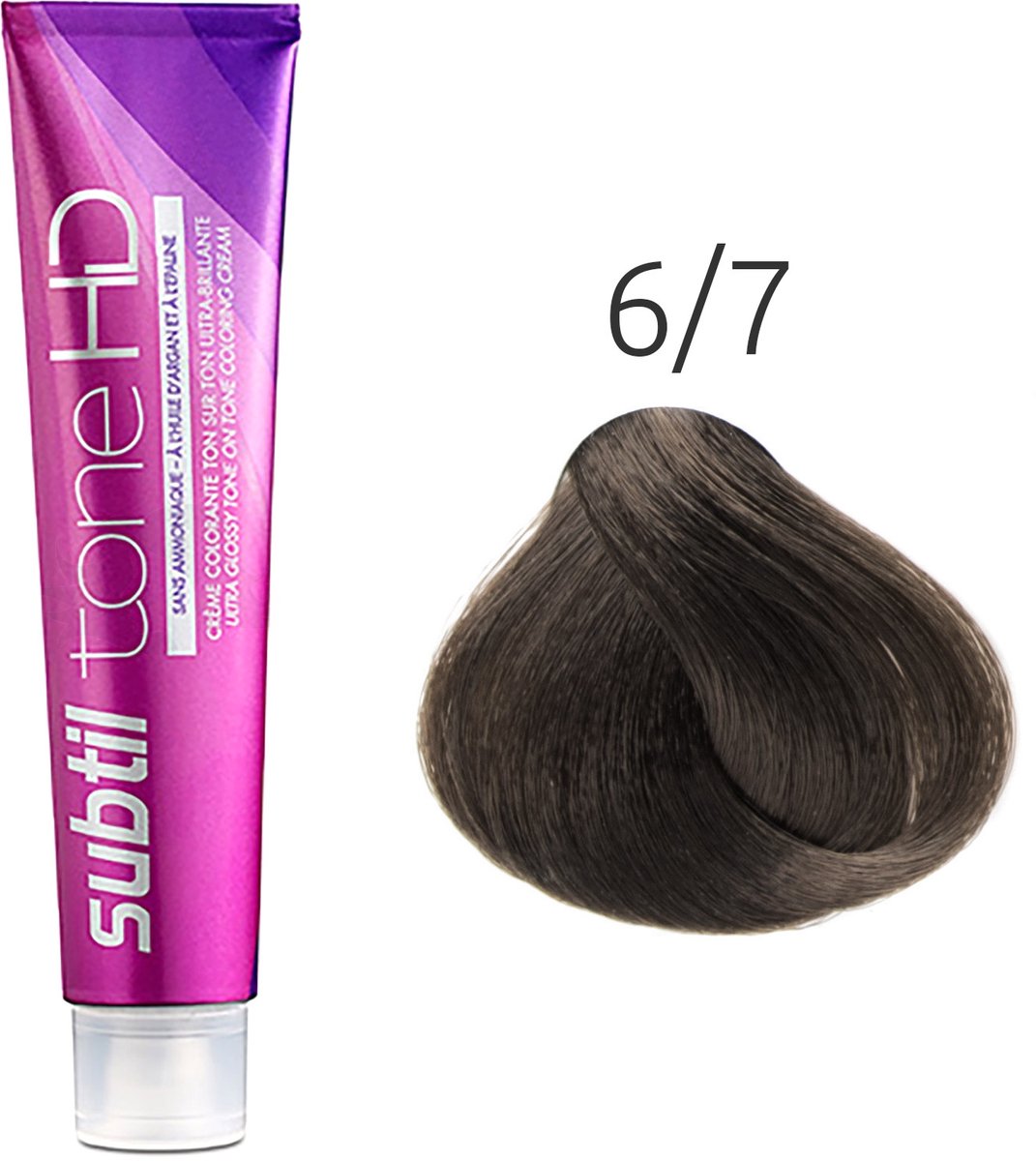 Subtil - Color - Tone HD - 6/7 - 60 ml