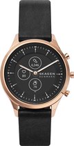 Skagen Hybrid HR SKT3102 Smartwatch Dames - 38 mm - Zwart