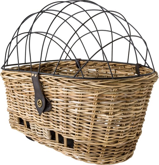 Fastrider Jale Hondemand KlickFIX - Grijs