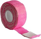 Veronica Nail Products Soak off gel remover wrap - roze