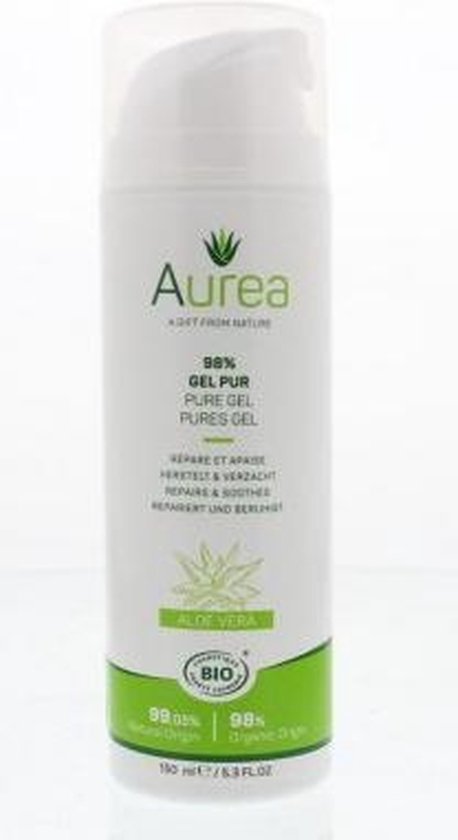 Aurea Gel Puur Aloe Vera - 150 ml - Bodygel