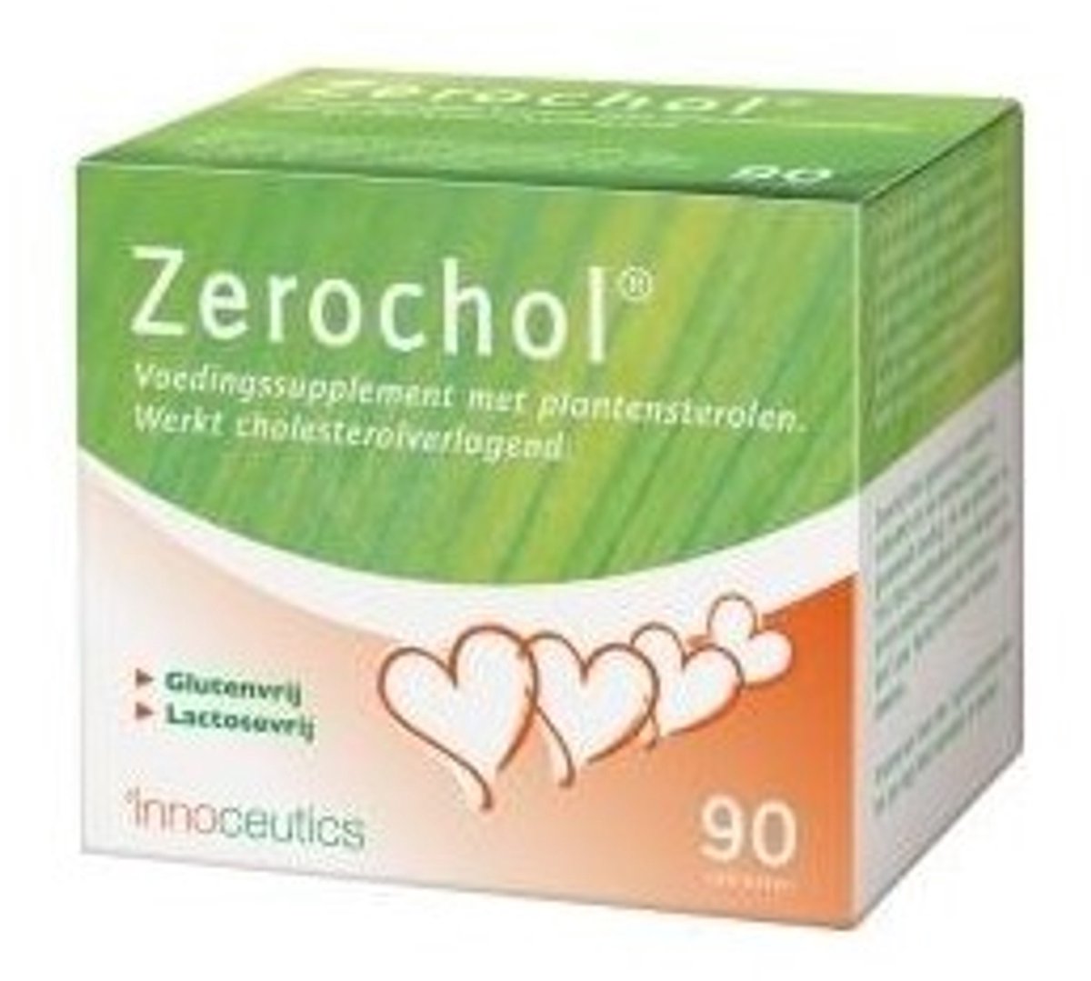 Goedkoopste Pharmaccent Zerochol 90 Tabletten