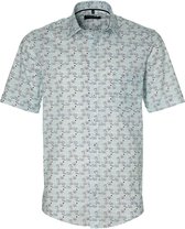 Casa Moda Overhemd - Regular Fit - Wit - 5XL Grote Maten