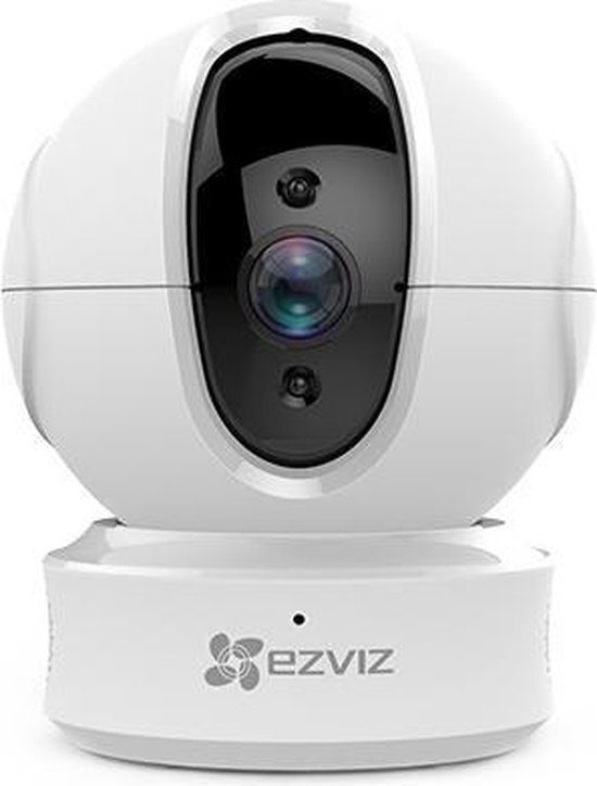 C6CN PRO - IP-beveiligingscamera - Pan- en kantelfunctie - Voor binnen- Wit - EZVIZ