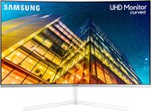 Samsung 32" UHD Curved Monitor R591