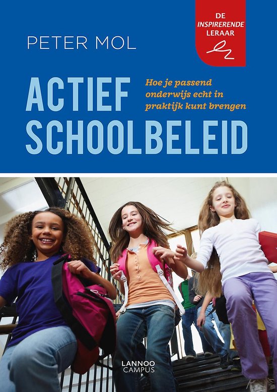 9789401438322 - Actief schoolbeleid