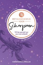 Astrologie en self-care - Het kleine boekje voor Schorpioen