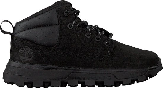 Timberland Treeline MD sneakers zwart - Maat 35 | bol.com