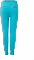 Ballin Amsterdam tape pants turquoise - XS