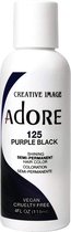 Adore col. Purple Black 4 Oz. (125) haarverf